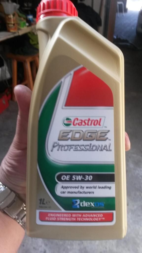 What oil they use in F30 320d BMWFanatics